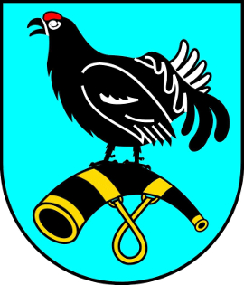 herb Gminy Tokarnia