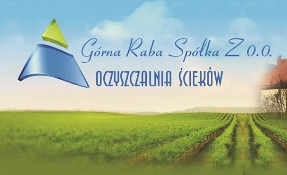 logo Spółki Górna Raba