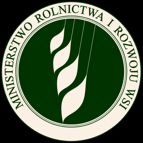 logo Ministerstwa Rolnictwa