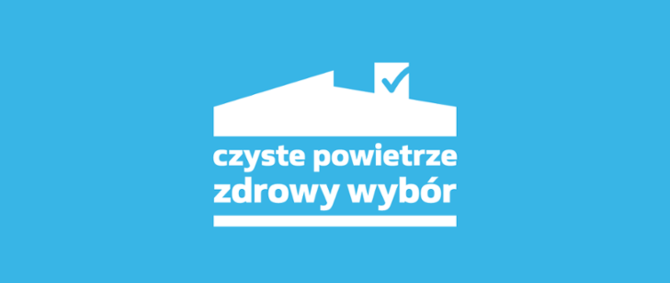 ilustracja Programu Czyste Powietrze