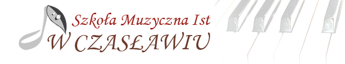 logo szkoły muzycznej