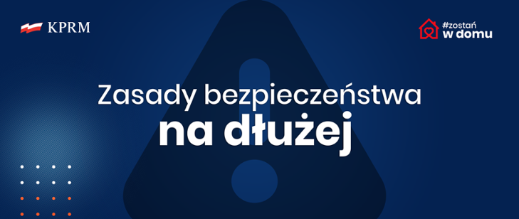 ilustracja zasady bezpieczeństwa na dłużej