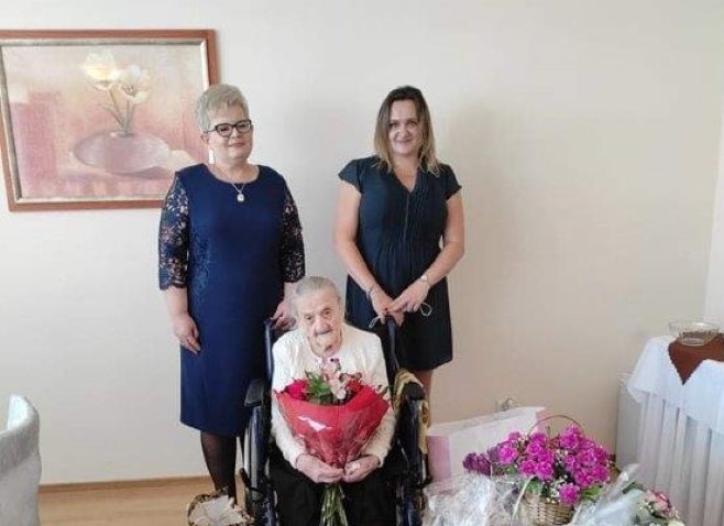 zdjęcie jubilatki