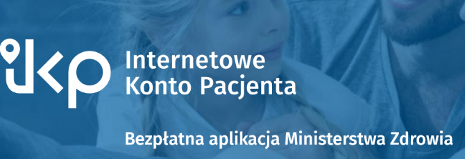 logo Internetowego Konta Pacjenta