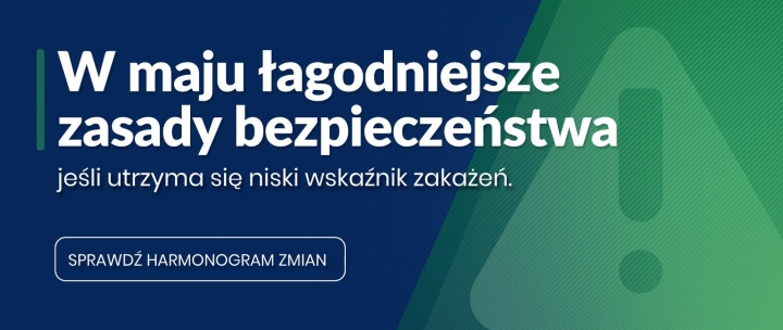 ilustracja łagodzenie obostrzeń