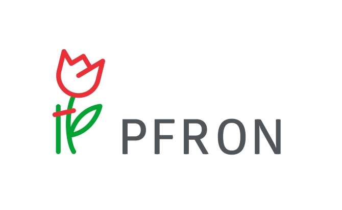 logo PFRON