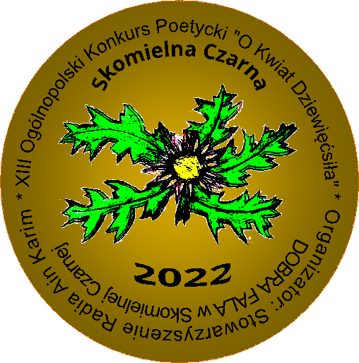 logo konkursu poetyckiego