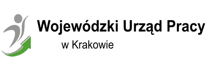 logo Wojewódzkiego Urzędu Pracy w Krakowie