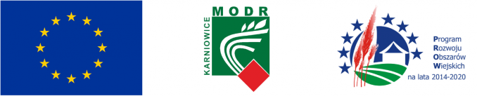 logo UE, MODR, PROW