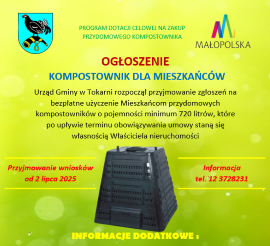 ilustracja kompostownik